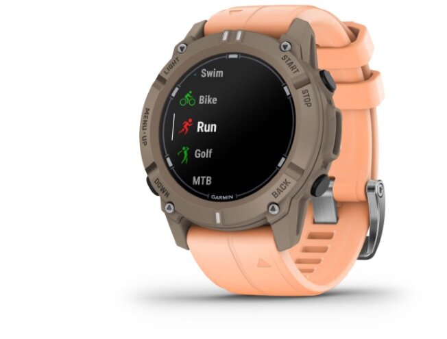 Sukeldumiskell Garmin Descent G2 Paloma Shell Pink