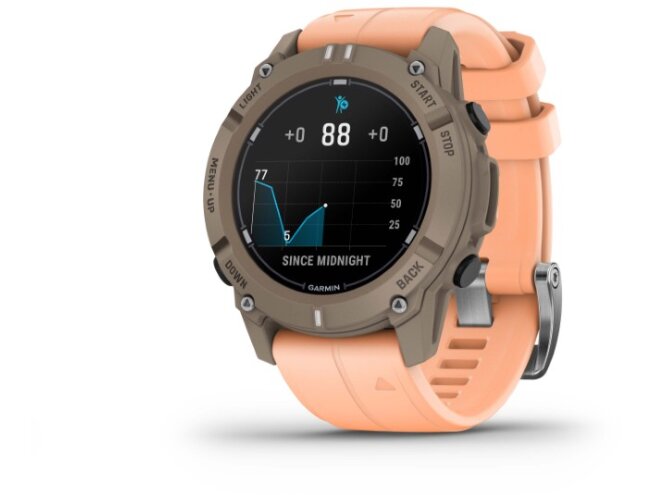 Sukeldumiskell Garmin Descent G2 Paloma Shell Pink