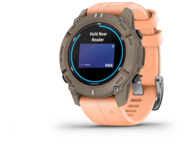 Sukeldumiskell Garmin Descent G2 Paloma Shell Pink