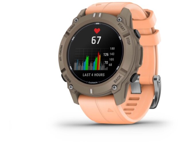 Sukeldumiskell Garmin Descent G2 Paloma Shell Pink