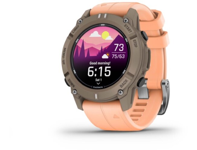 Sukeldumiskell Garmin Descent G2 Paloma Shell Pink