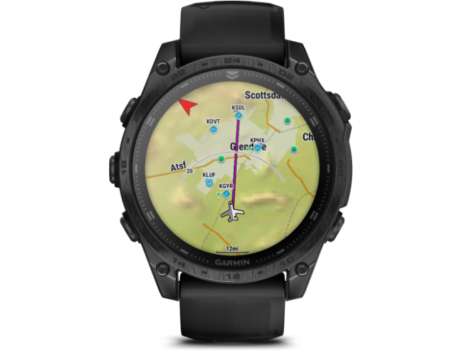 Seikluskell Garmin tactix 8 47mm AMOLED