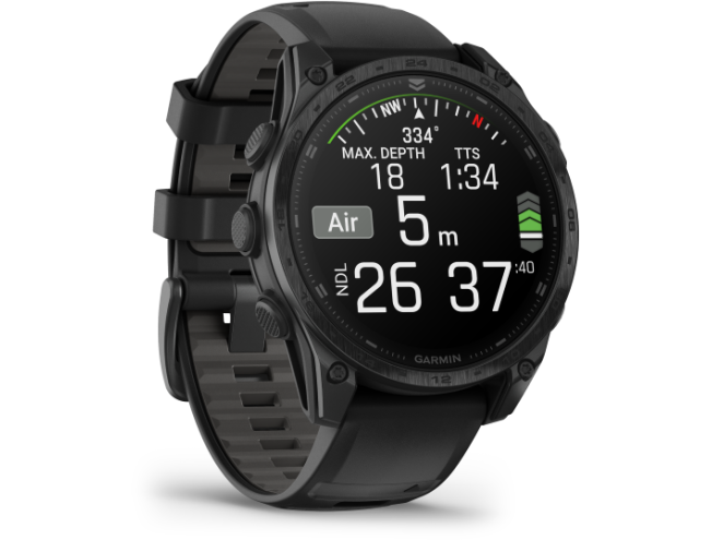 Seikluskell Garmin tactix 8 47mm AMOLED