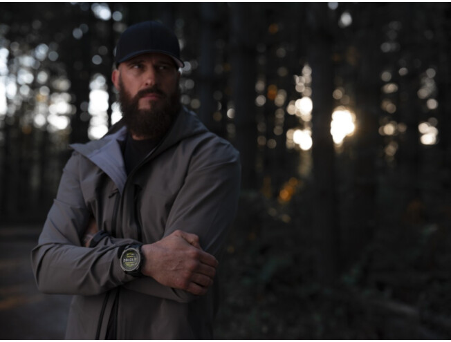 Seikluskell Garmin tactix 8 51mm Solar AB Elite