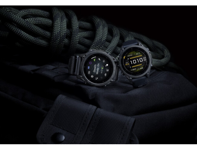 Seikluskell Garmin tactix 8 51mm Solar AB Elite