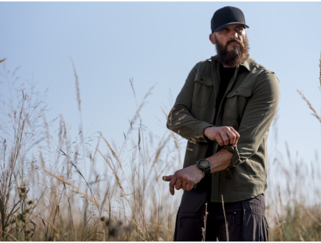 Seikluskell Garmin tactix 8 51mm Solar AB Elite