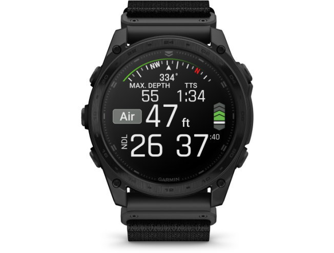Seikluskell Garmin tactix 8 51mm AMOLED