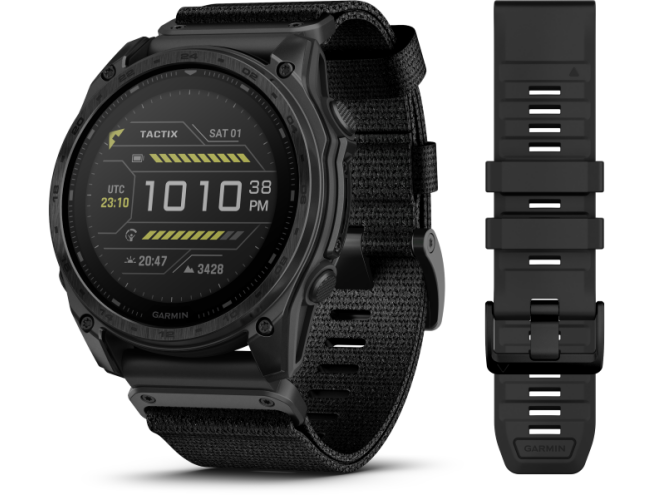 Seikluskell Garmin tactix 8 51mm Solar AB Elite