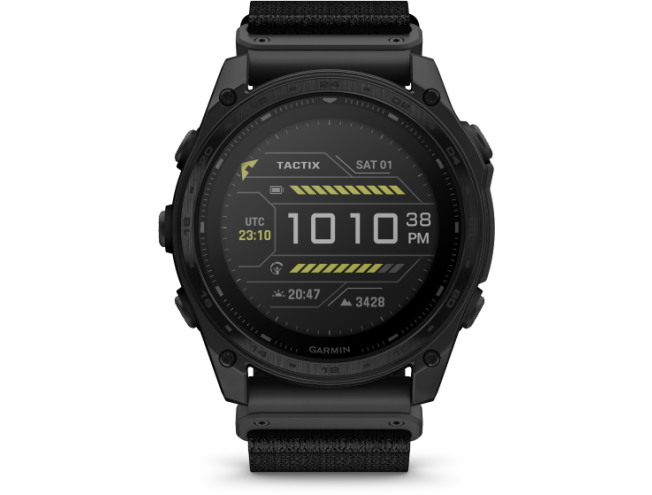 Seikluskell Garmin tactix 8 51mm Solar AB Elite