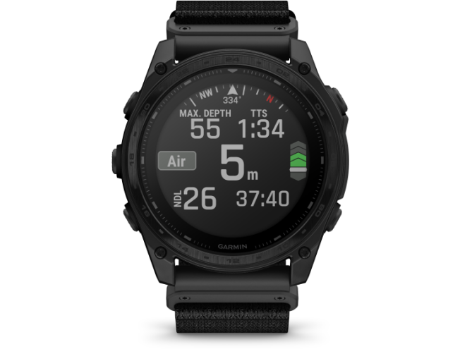 Seikluskell Garmin tactix 8 51mm Solar AB Elite