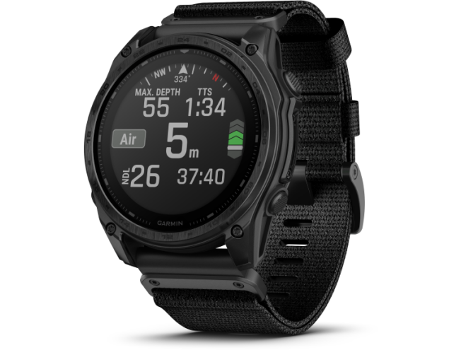 Seikluskell Garmin tactix 8 51mm Solar AB Elite
