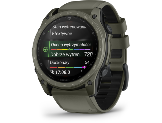 Seikluskell Garmin tactix 8 51mm AMOLED Olive Drab Cerakote
