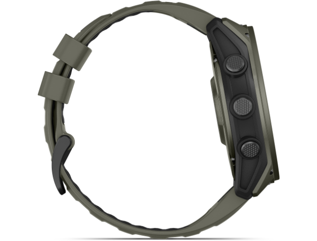 Seikluskell Garmin tactix 8 51mm AMOLED Olive Drab Cerakote