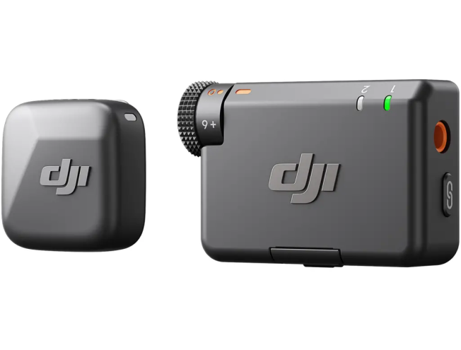 Mikrofon DJI Mic Mini 1TX + 1RX