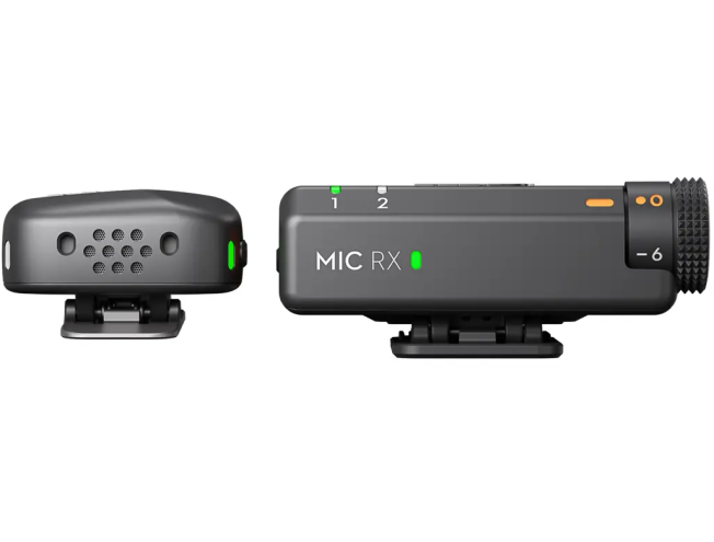 Mikrofon DJI Mic Mini 1TX + 1RX