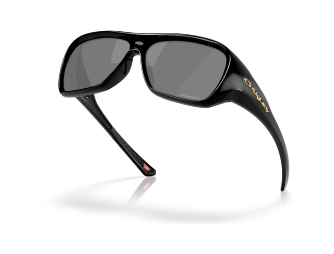 P&auml;ikeseprillid OAKLEY Chaminade Polished Black Prizm Black