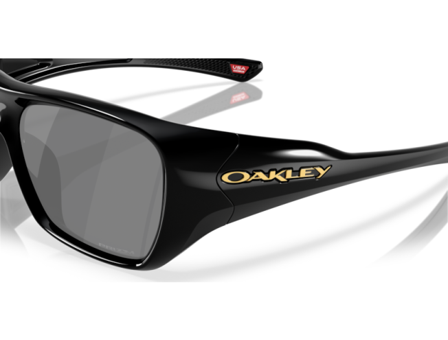 P&auml;ikeseprillid OAKLEY Chaminade Polished Black Prizm Black
