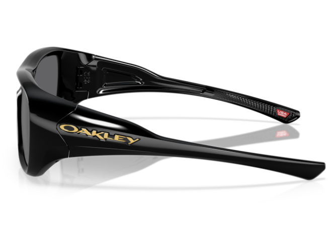 P&auml;ikeseprillid OAKLEY Chaminade Polished Black Prizm Black