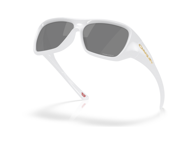 P&auml;ikeseprillid OAKLEY Chaminade Pearl White Prizm Black