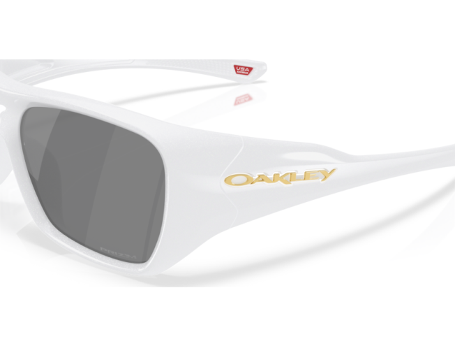 P&auml;ikeseprillid OAKLEY Chaminade Pearl White Prizm Black
