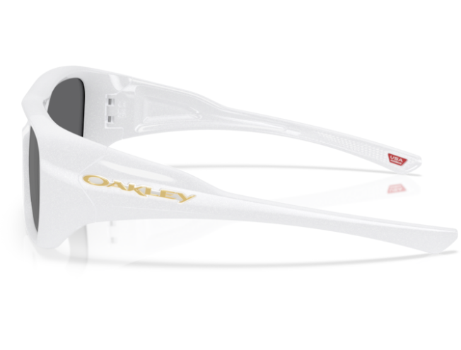 P&auml;ikeseprillid OAKLEY Chaminade Pearl White Prizm Black
