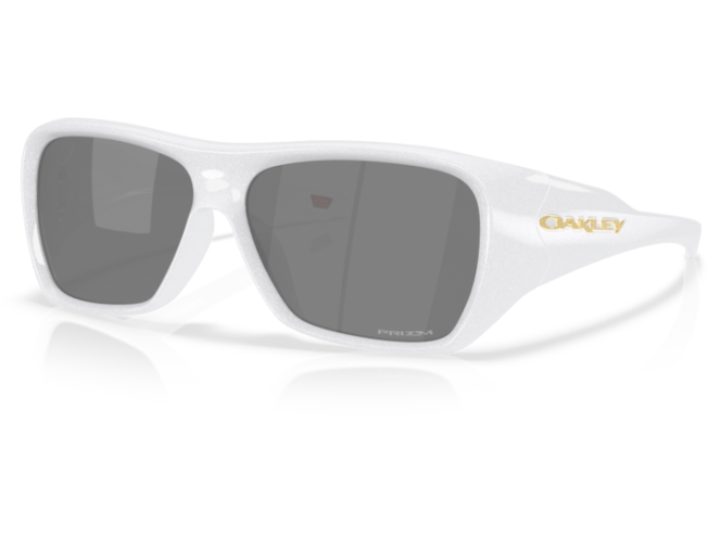 P&auml;ikeseprillid OAKLEY Chaminade Pearl White Prizm Black