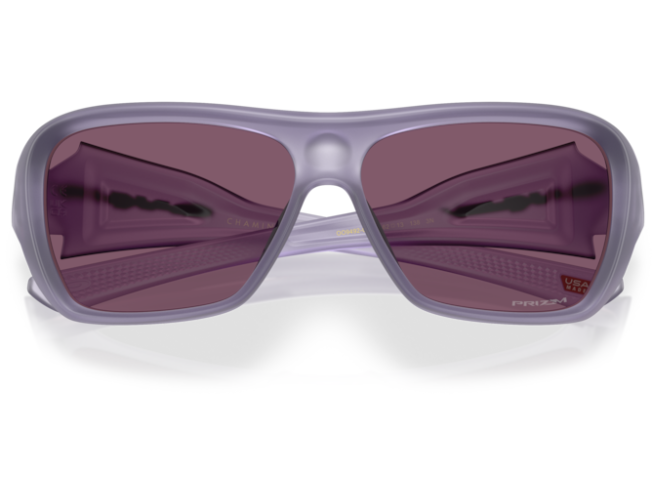 P&auml;ikeseprillid OAKLEY Chaminade Matte Trans Lilac Prizm Indigo