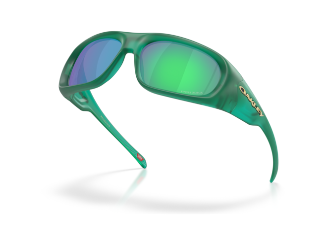 P&auml;ikeseprillid OAKLEY Belleville Matte Transparent Viridian Prizm Jade