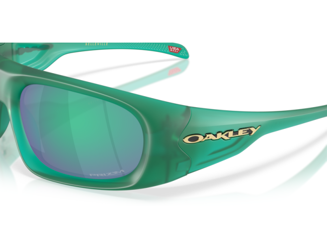 P&auml;ikeseprillid OAKLEY Belleville Matte Transparent Viridian Prizm Jade