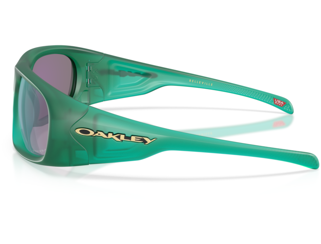 P&auml;ikeseprillid OAKLEY Belleville Matte Transparent Viridian Prizm Jade