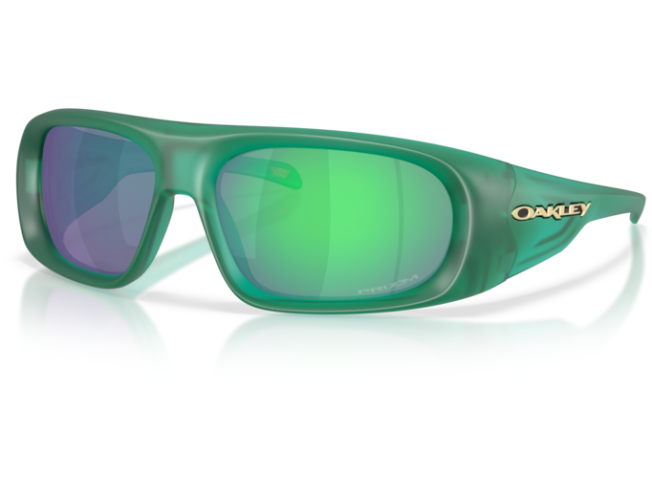 P&auml;ikeseprillid OAKLEY Belleville Matte Transparent Viridian Prizm Jade