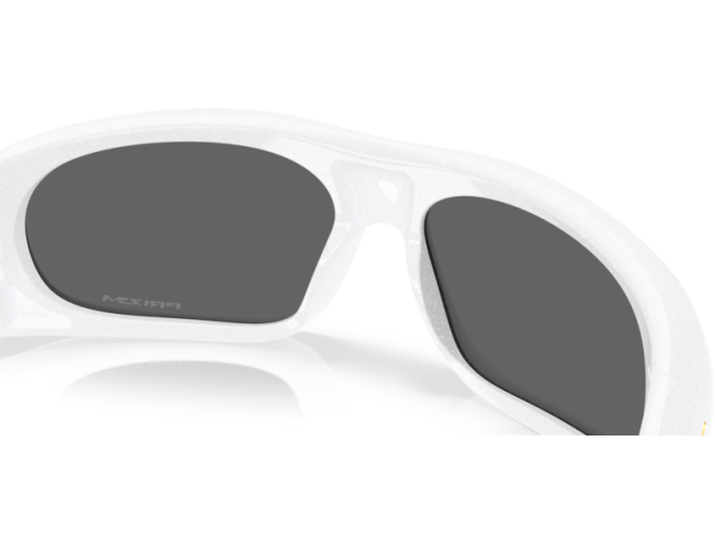 P&auml;ikeseprillid OAKLEY Belleville Pearl White Prizm Black