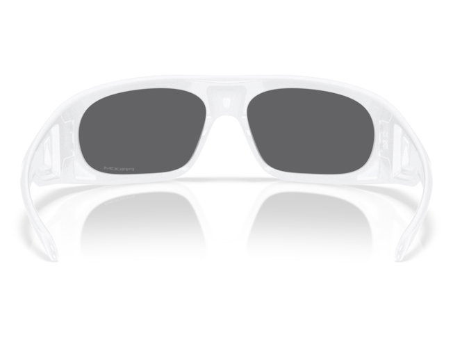 P&auml;ikeseprillid OAKLEY Belleville Pearl White Prizm Black