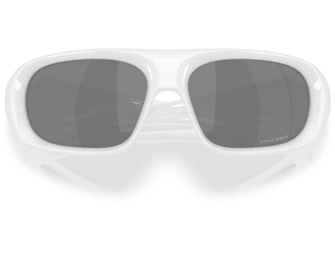 P&auml;ikeseprillid OAKLEY Belleville Pearl White Prizm Black