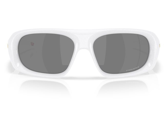 P&auml;ikeseprillid OAKLEY Belleville Pearl White Prizm Black