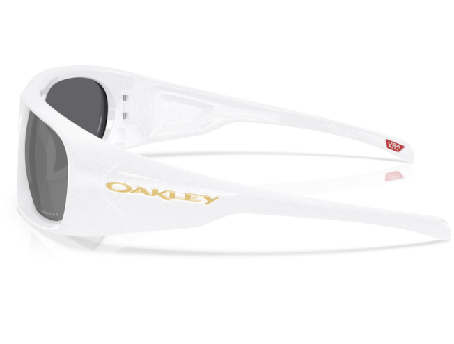 P&auml;ikeseprillid OAKLEY Belleville Pearl White Prizm Black