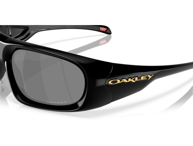 P&auml;ikeseprillid OAKLEY Belleville Polished Black Prizm Black