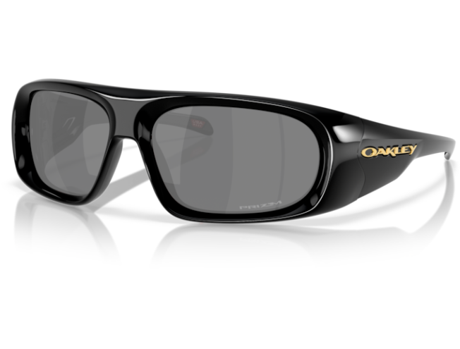 P&auml;ikeseprillid OAKLEY Belleville Polished Black Prizm Black