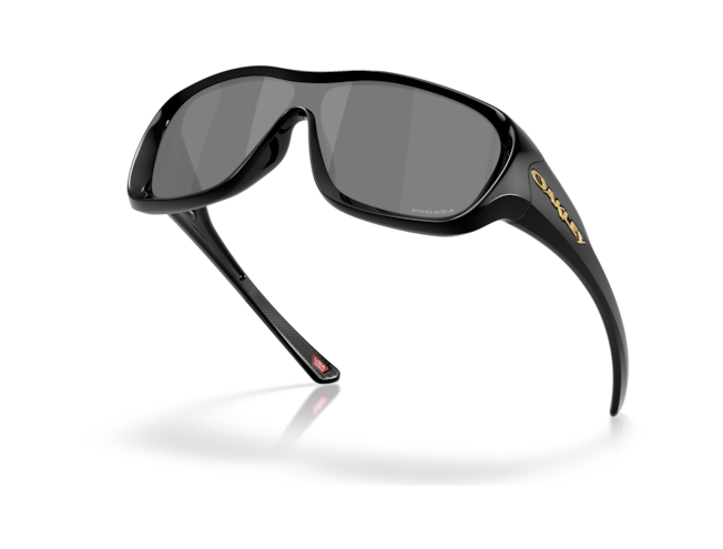 P&auml;ikeseprillid OAKLEY De la salle Polished Black Prizm Black