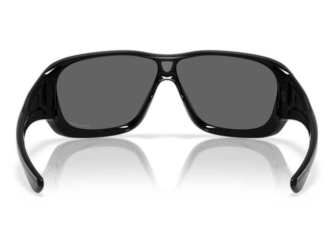 P&auml;ikeseprillid OAKLEY De la salle Polished Black Prizm Black