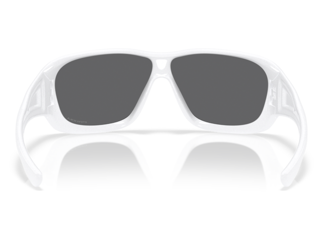 P&auml;ikeseprillid OAKLEY De la salle Pearl White Prizm Black