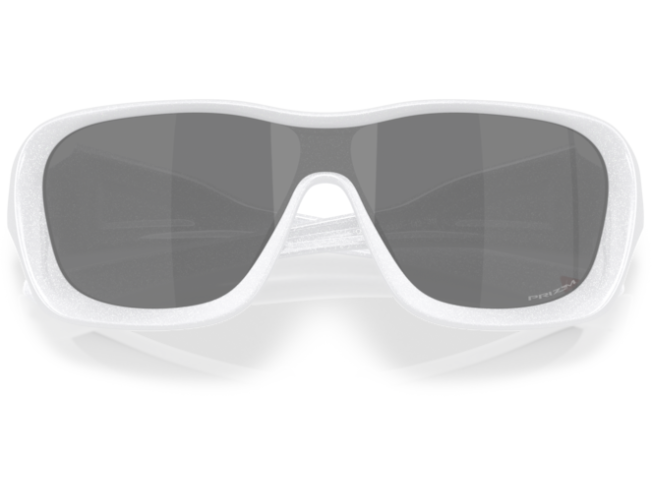 P&auml;ikeseprillid OAKLEY De la salle Pearl White Prizm Black