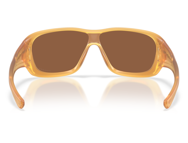 P&auml;ikeseprillid OAKLEY De la salle Matte Trans Light Curry ​Prizm Tungsten