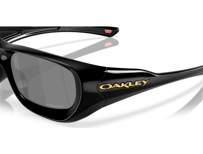P&auml;ikeseprillid OAKLEY De soto Polished Black Prizm Black