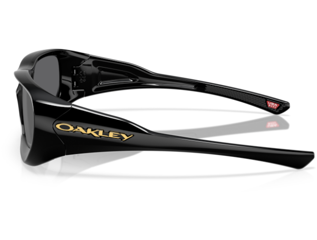 P&auml;ikeseprillid OAKLEY De soto Polished Black Prizm Black