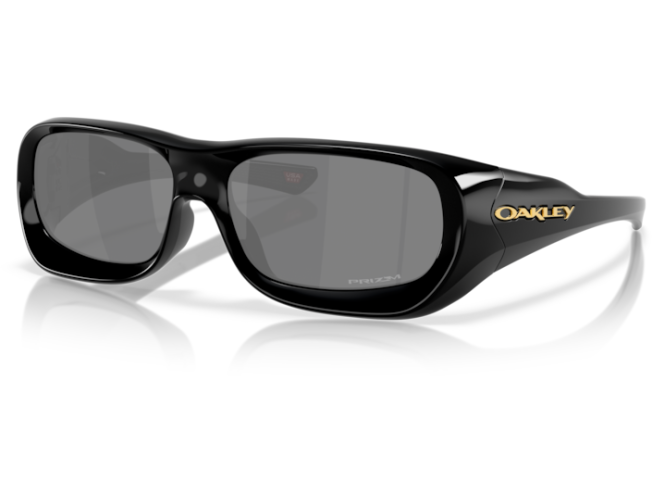 P&auml;ikeseprillid OAKLEY De soto Polished Black Prizm Black