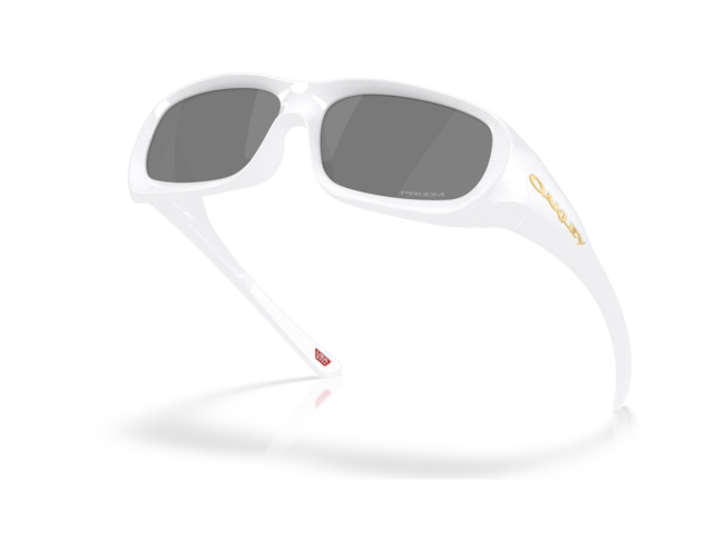P&auml;ikeseprillid OAKLEY De soto Pearl White Prizm Black