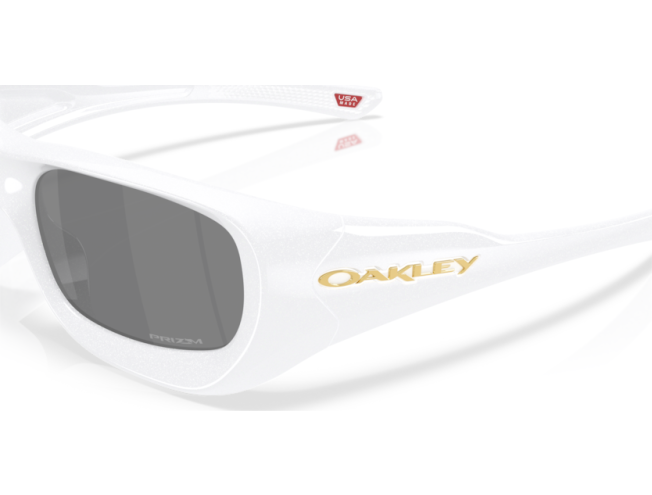 P&auml;ikeseprillid OAKLEY De soto Pearl White Prizm Black