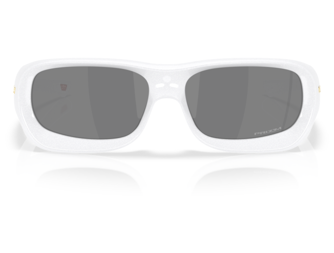 P&auml;ikeseprillid OAKLEY De soto Pearl White Prizm Black