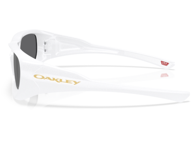P&auml;ikeseprillid OAKLEY De soto Pearl White Prizm Black